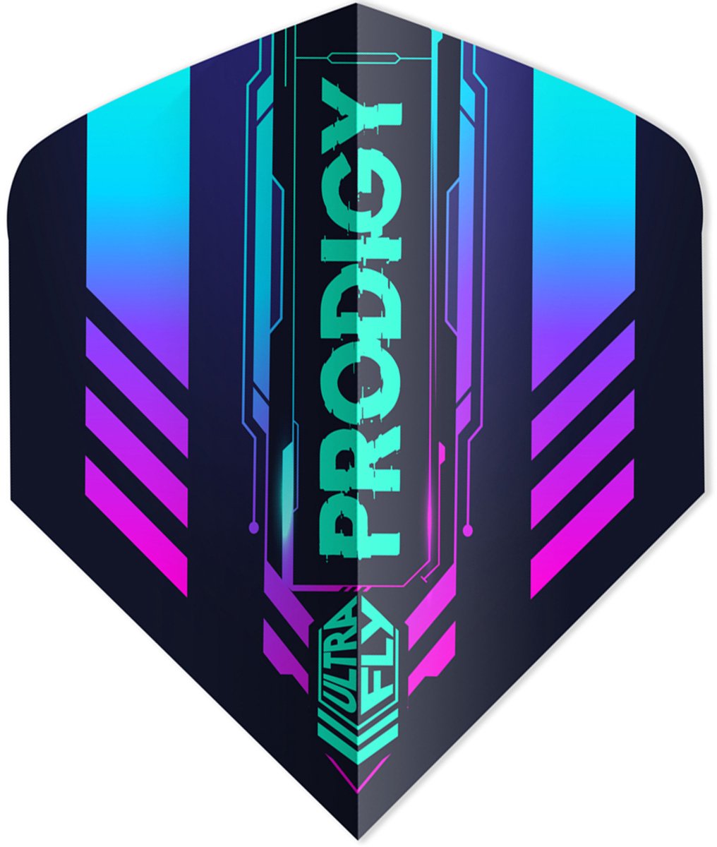 Unicorn UltraFly Prodigy NO2 - Dart Flights