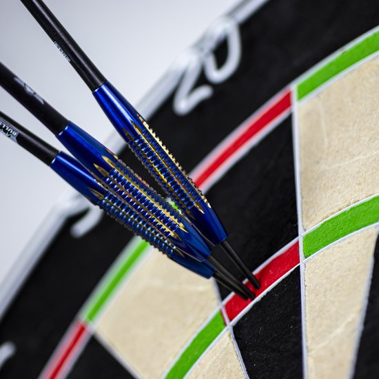 Bull's Mario Vandenbogaerde CS Brass - Dartpijlen - Darts van Bull's — afbeelding 3