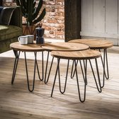 Meer Design Salontafel Chort