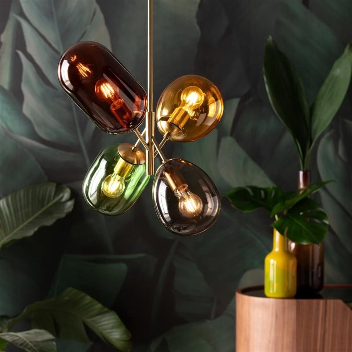 Hanglamp Balloon Dance Kare Design