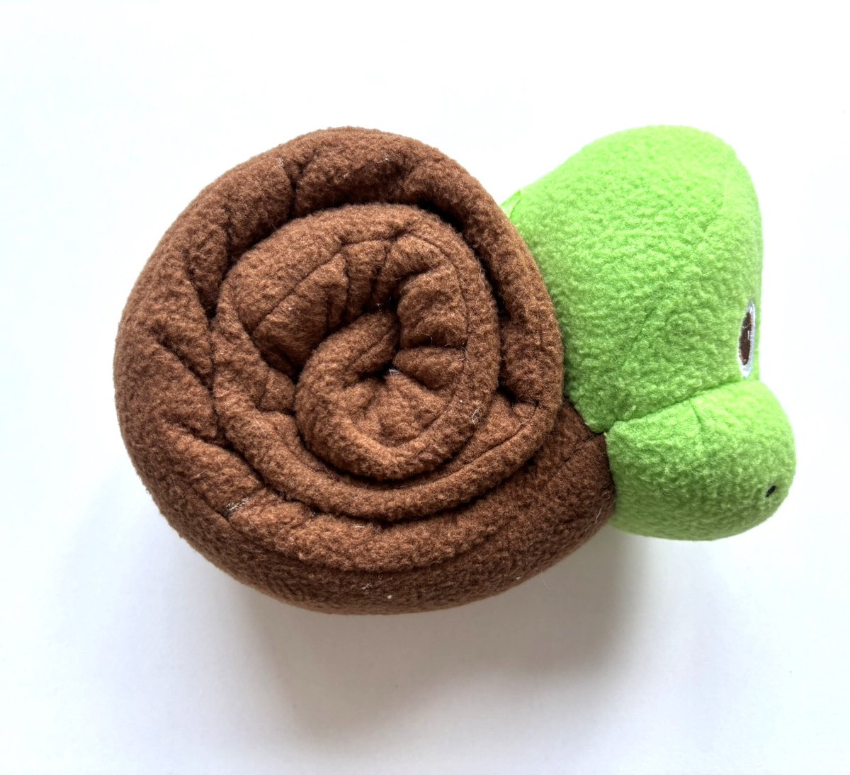 Hondenspeelgoed hondenknuffel - intelligentie - slang - 70cm