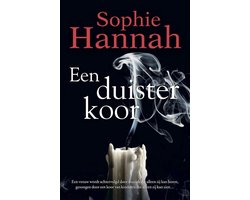 Omslag van Een duister koor