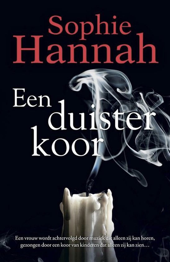 Een duister koor - cover