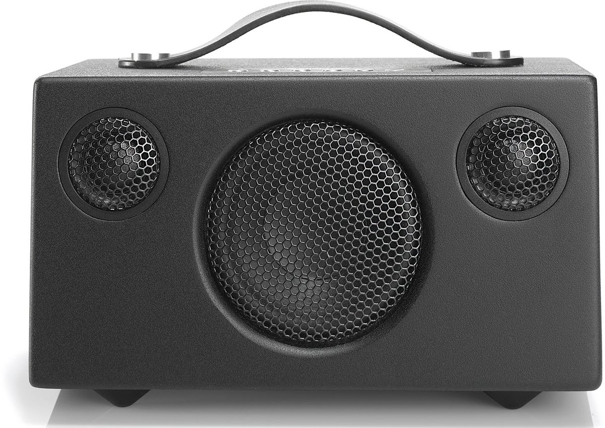 Audio Pro T3+ 2.1 draagbaar luidsprekersysteem Zwart 25 W