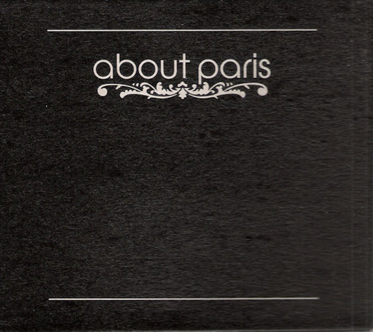 About Paris