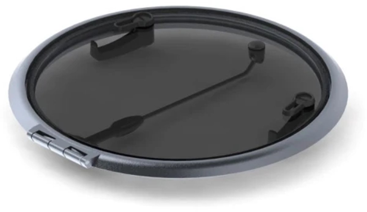 VETUS Altus Vluchtluik 417mm | ALTR420SL