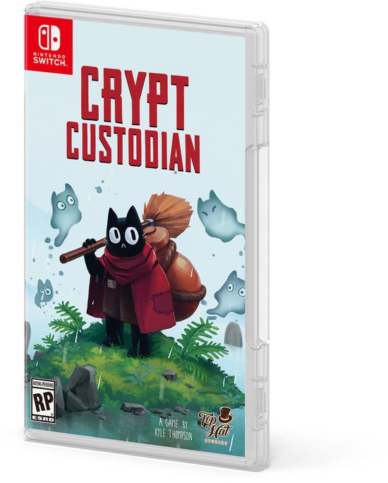Crypt Custodian - Nintendo Switch