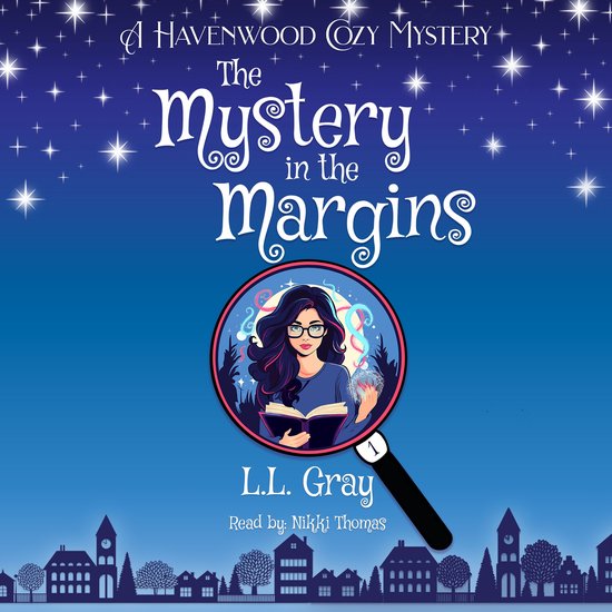The Mystery in the Margins - cover