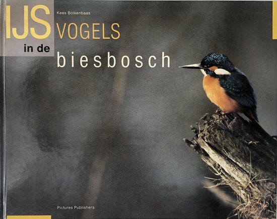 IJsvogels In De Biesbosch - cover