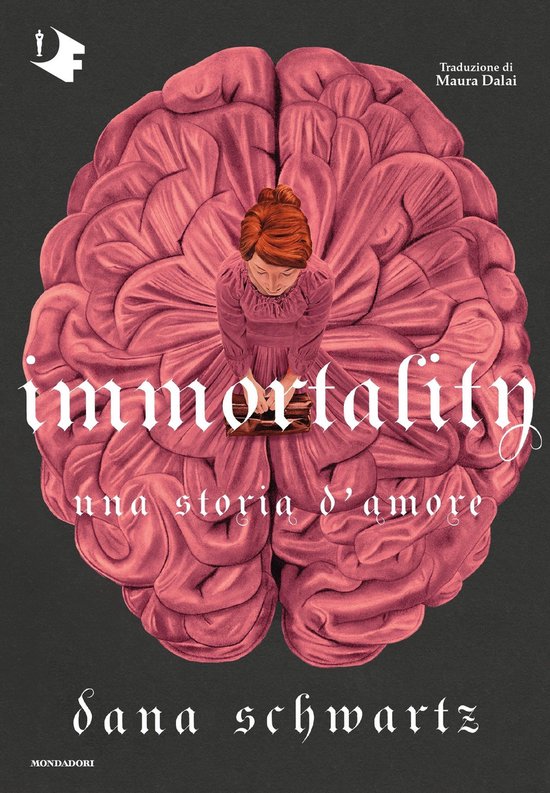 Anatomy. La duologia 2 - Immortality - cover