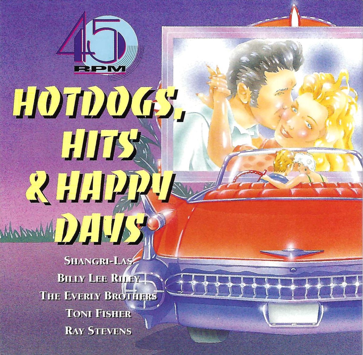Hot Dogs, Hits & Happy Days 8