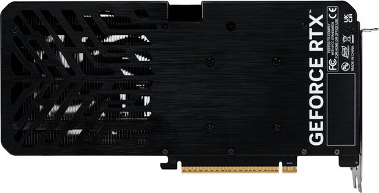 Palit GeForce RTX 5060 Ti Ghost 8 GB (7/8)