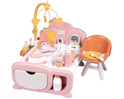 foto van Baby Nurse Cocoon 3 in 1 nursery