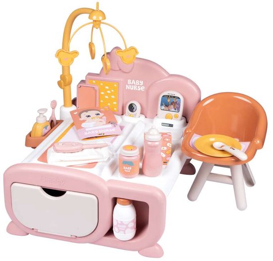 Baby Nurse Cocoon 3 in 1 nursery