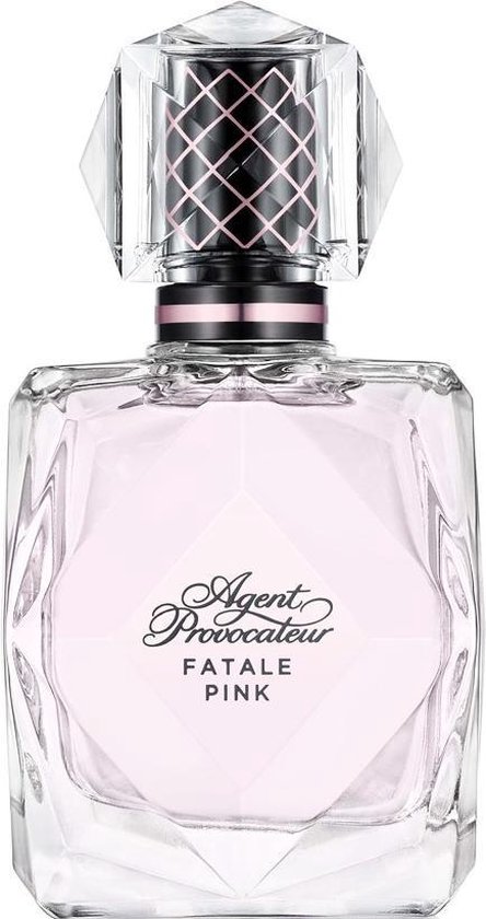 agent provocateur fatale pink review