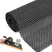 LILENO HOME Lademat, 50 x 150 cm, wit, set van 2