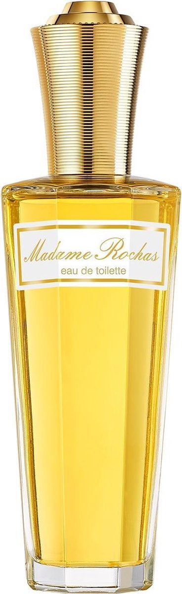 Rochas - Madame Rochas - Eau De Toilette - 100ML | bol.com