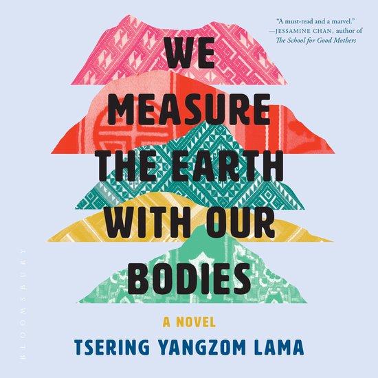 We Measure the Earth with Our Bodies - cover