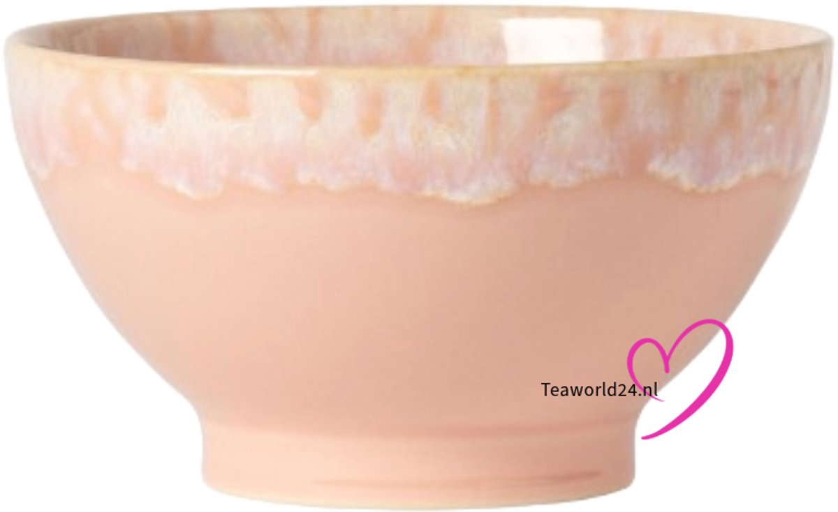 Grespresso Kom Roze 15 cm