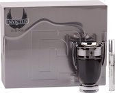 Paco Rabanne - Eau de toilette - Invictus intense 100ml eau de toilette + 10ml eau de toilette - Gifts ml