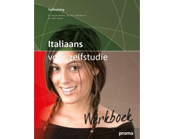 Prisma Taaltraining - Italiaans voor zelfstudie Werkboek