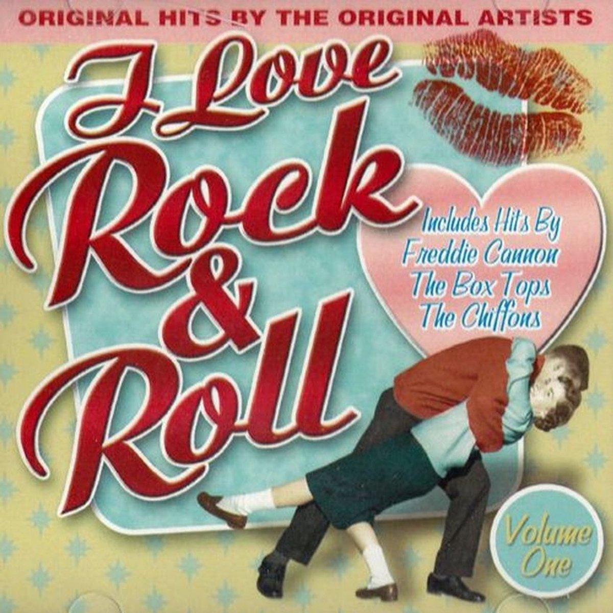 I Love Rock & Roll, Vol. 1