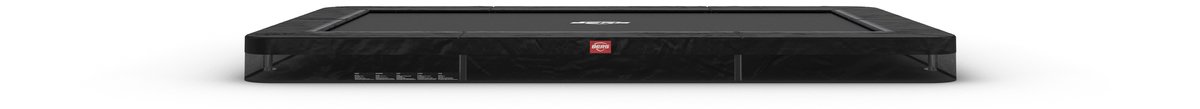 BERG Ultim Favorit Sports Trampoline InGround 410 cm Zwart