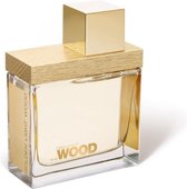 Dsquared2 She Golden Light Wood - 30 ml - Eau de parfum