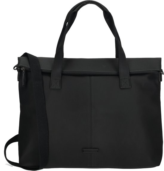 Enrico Benetti Sac bandoulière Roza L - 66779 - Zwart