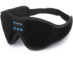 3D Slaapmasker met bluetooth - Goede nachtrust - Rustgevende muziek - Slapen