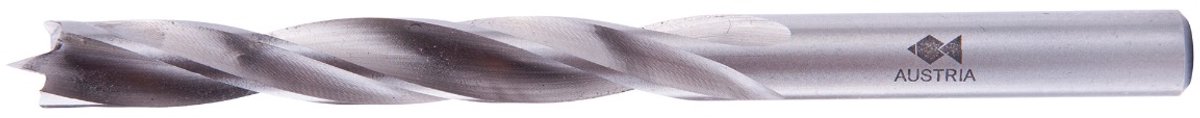FISCH HSS Houtspiraalboor Type 013C Ø 12 mm 151 mm 013C120151