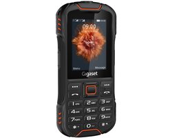 GLX8 Schok-,Stof-,Vochtbestendig 4G toestel extreme omstandigheden eenvoudig in gebruik en lange standby-tijd