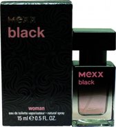 Mexx Black Woman Edt Vapo