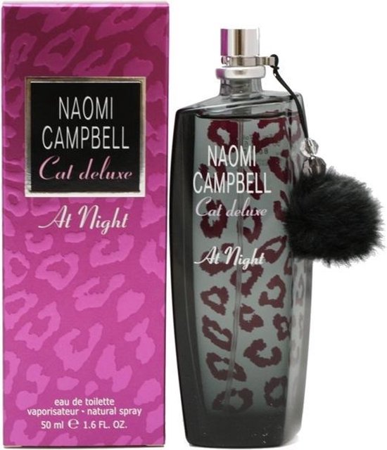 Naomi Campbell Cat Deluxe at Night 75 ml Eau de toilette