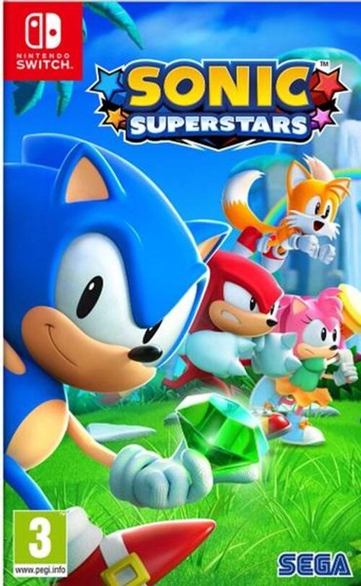 Sonic Superstars - Nintendo Switch
