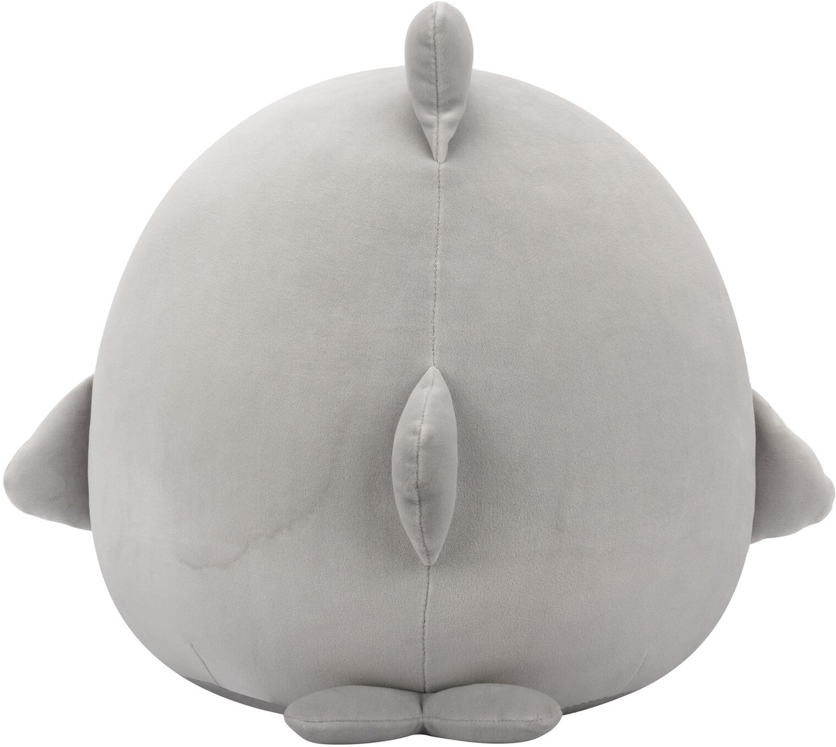 Squishmallows - Gordon - Grey Shark W/Happy Eyes - 40cm pluche — afbeelding 4