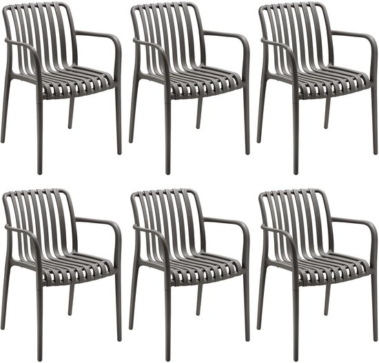 Terrasstoel Stoelen Terrasstoelen Stoel Stapelbaar Horeca