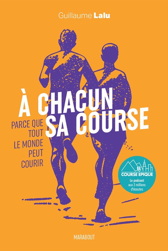 A chacun sa course - cover