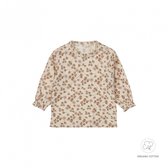 Dirkje - T-shirt - White cassé - Bio - Cotton - Taille 80