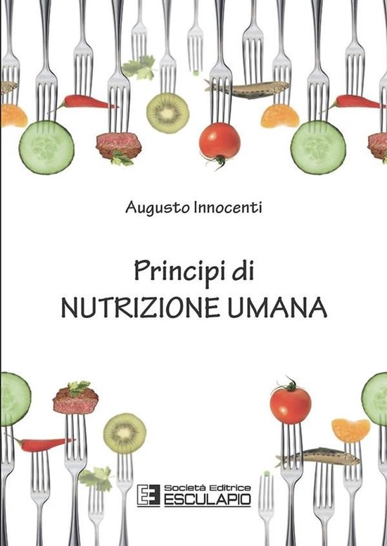 Principi di Nutrizione Umana - cover