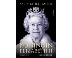 Omslag van Koningin Elizabeth II