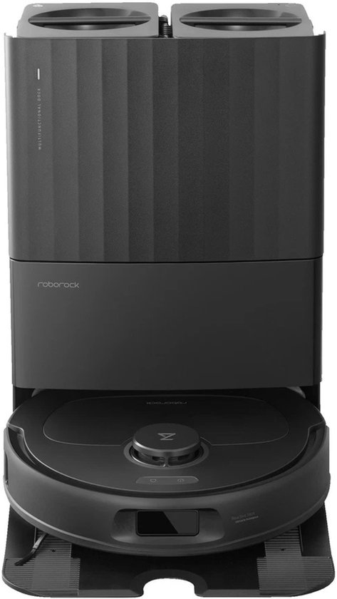 Roborock Qrevo Plus 3,03 l Zakloos Zwart