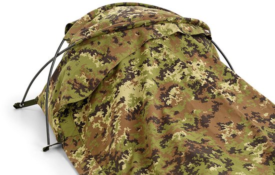 Defcon 5 Bivi Tent - Camo - 1 Persoons van Defcon 5 — afbeelding 4