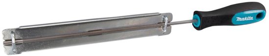 Vijlenhouder m. Vijl 4,0mm Makita D-70948 Diameter 4.0 mm — afbeelding 2