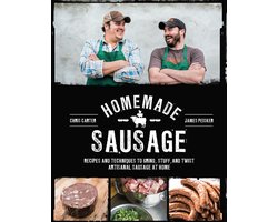 Omslag van Homemade Sausage