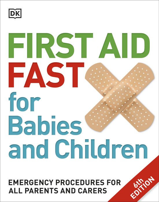 First Aid Fast for Babies and Children - cover