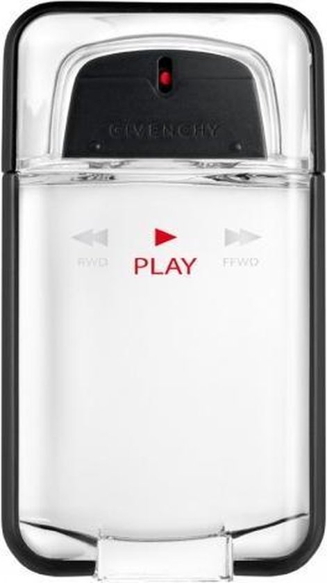 bol.com | Givenchy - Eau de toilette - Play - 100 ml