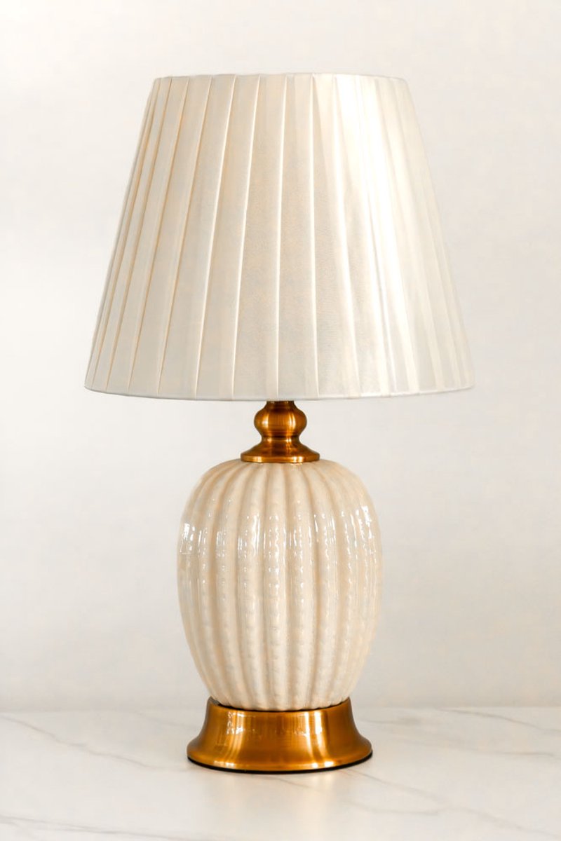 VL HOME Europese keramische moderne tafellamp