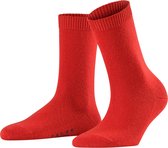 FALKE Cosy Wool Damessokje 47548 - 35-38 - Rood