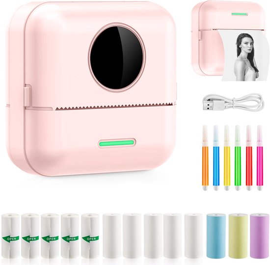 Ilona Mini printer voor mobiel